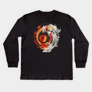 naruto Kids Long Sleeve T-Shirt